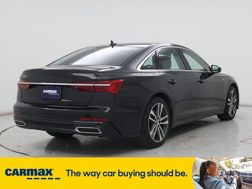 used 2019 Audi A6 car, priced at $29,998