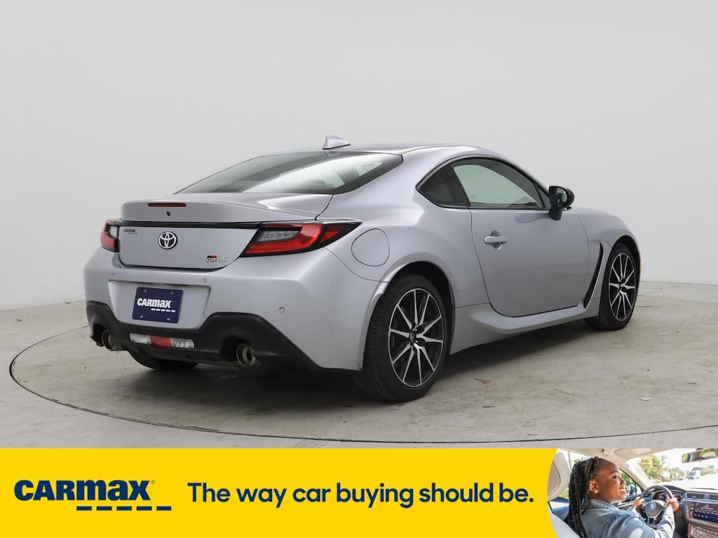 used 2022 Toyota GR86 car, priced at $29,998