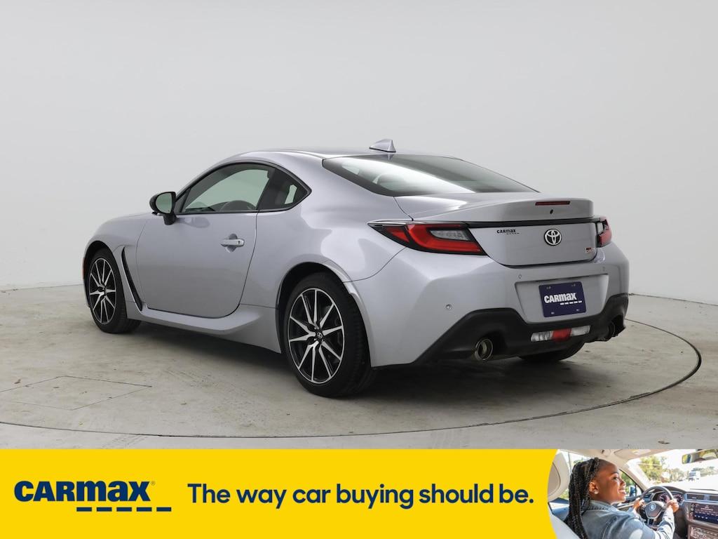 used 2022 Toyota GR86 car, priced at $29,998