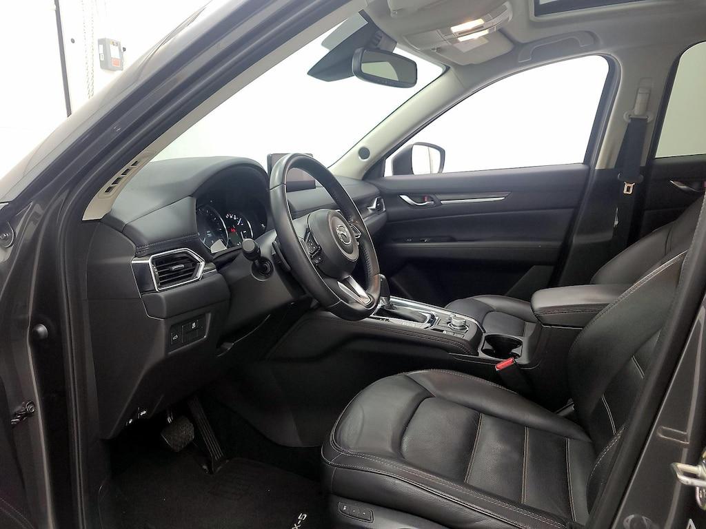 used 2022 Mazda CX-5 car, priced at $26,998