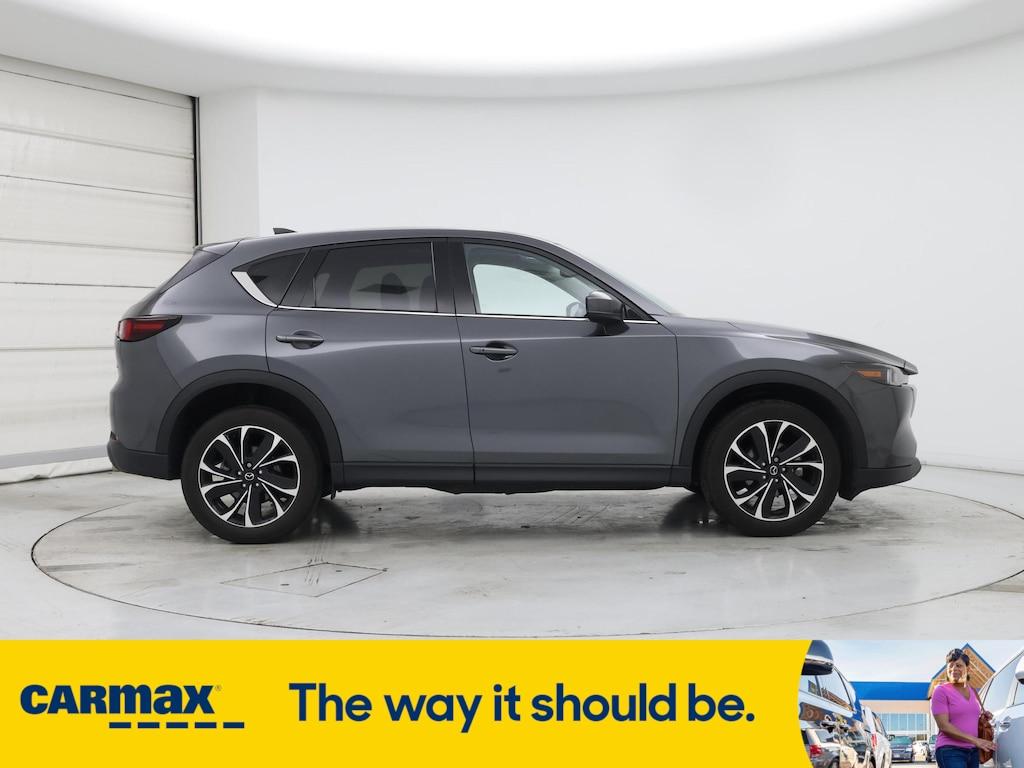 used 2022 Mazda CX-5 car, priced at $26,998