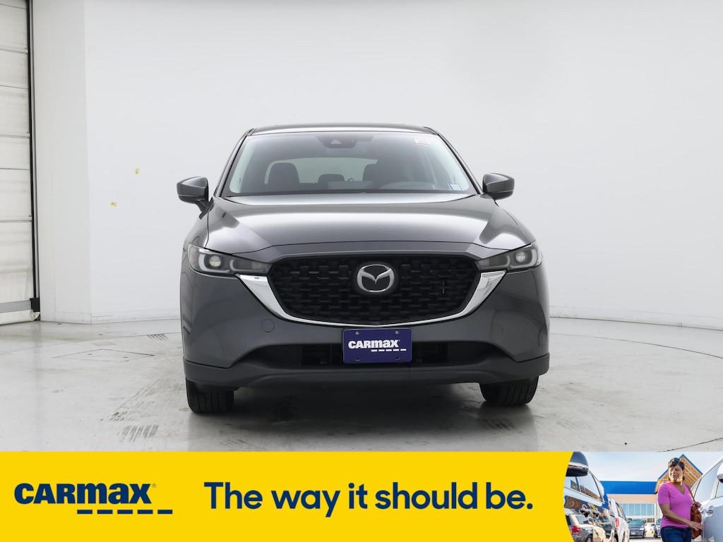 used 2022 Mazda CX-5 car, priced at $26,998