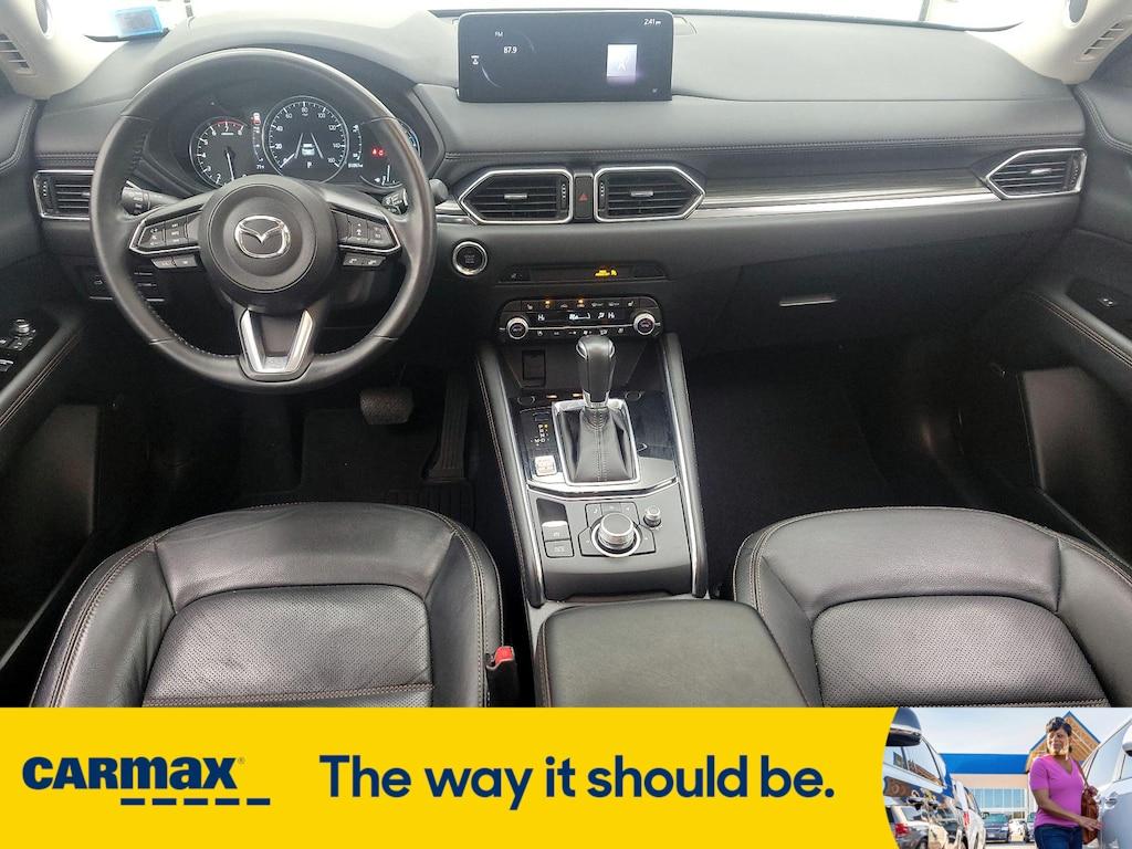 used 2022 Mazda CX-5 car, priced at $26,998