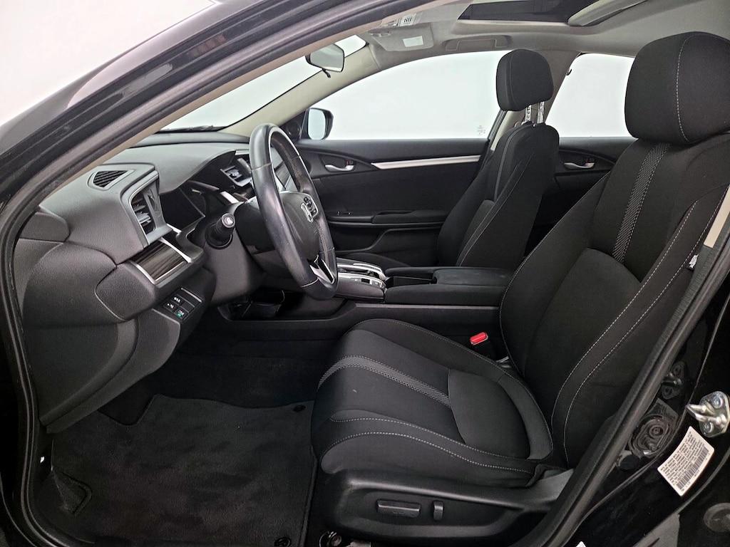 used 2020 Honda Civic car, priced at $22,998
