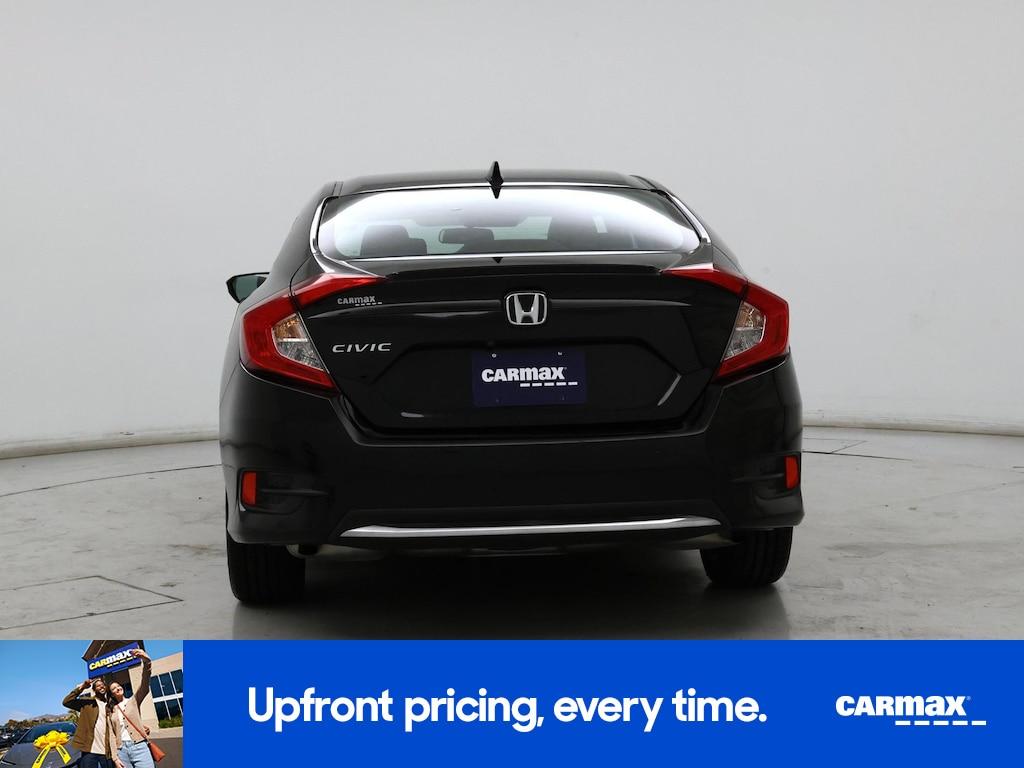 used 2020 Honda Civic car, priced at $22,998