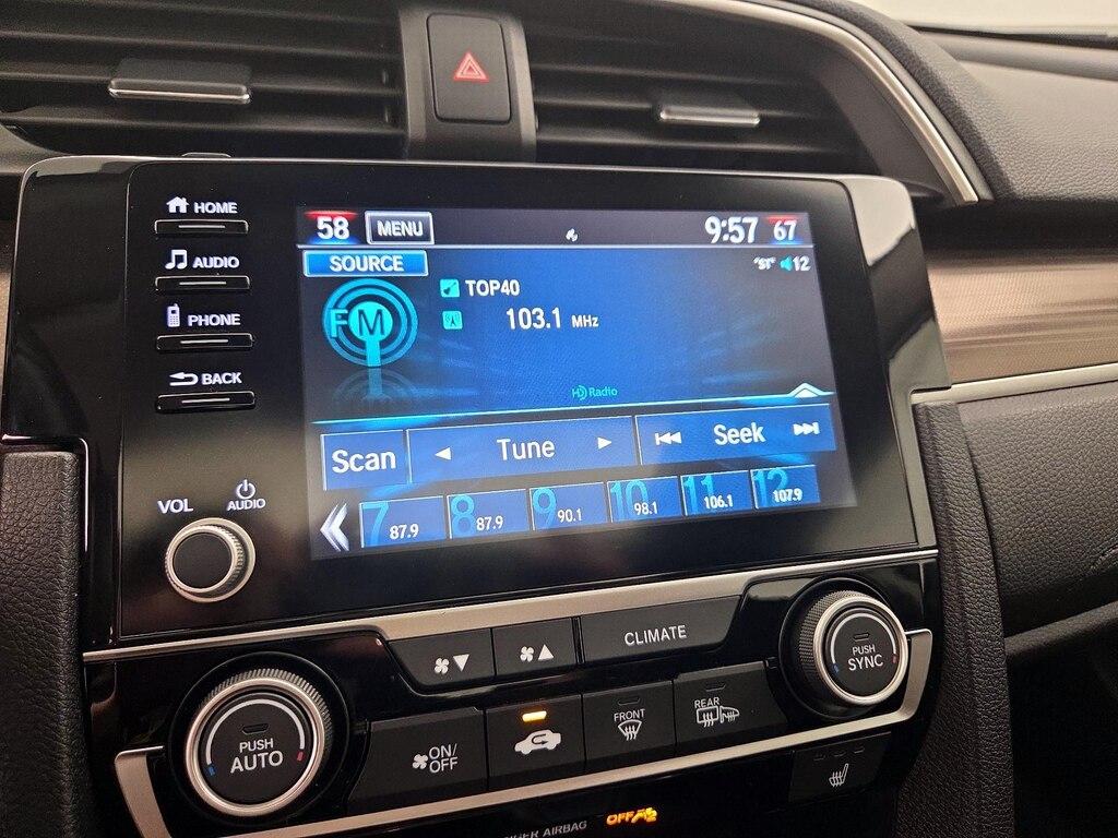 used 2020 Honda Civic car, priced at $22,998