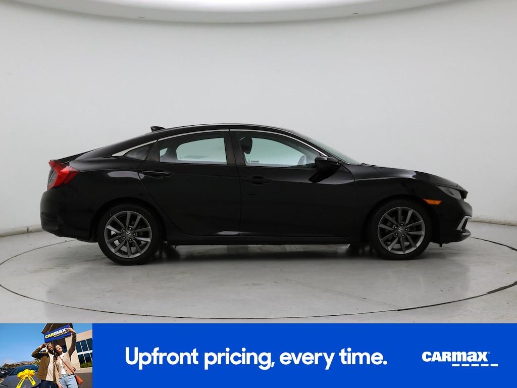 used 2020 Honda Civic car, priced at $22,998