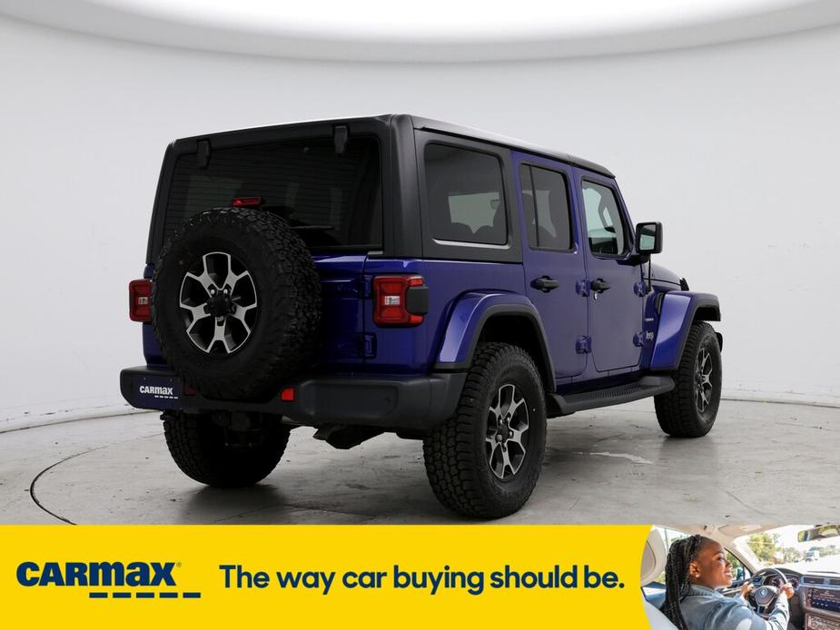 used 2018 Jeep Wrangler car, priced at $30,998