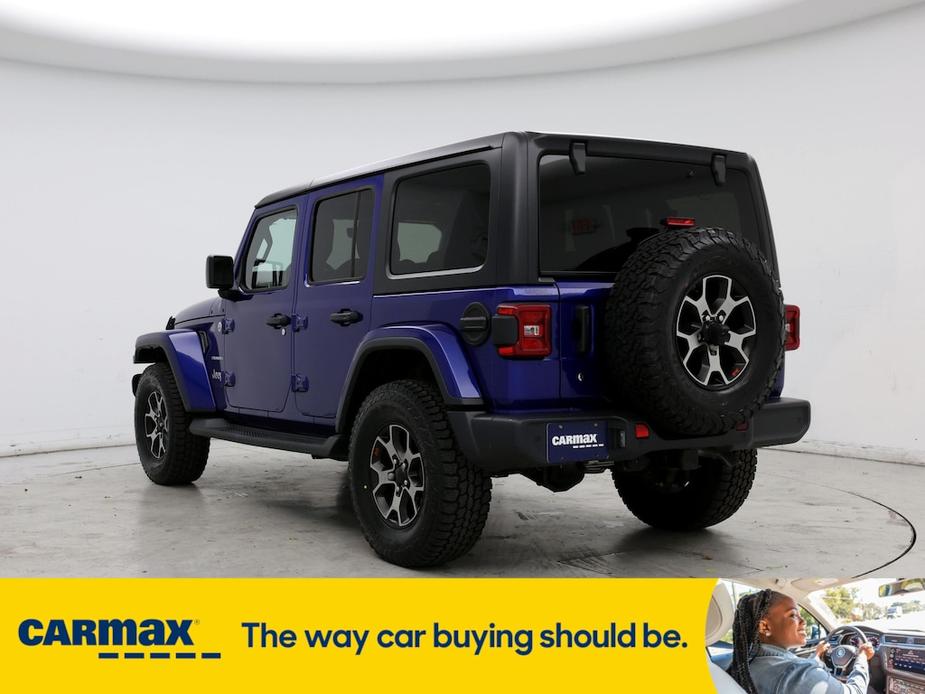 used 2018 Jeep Wrangler car, priced at $30,998