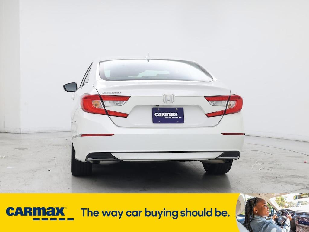used 2018 Honda Accord car, priced at $23,998