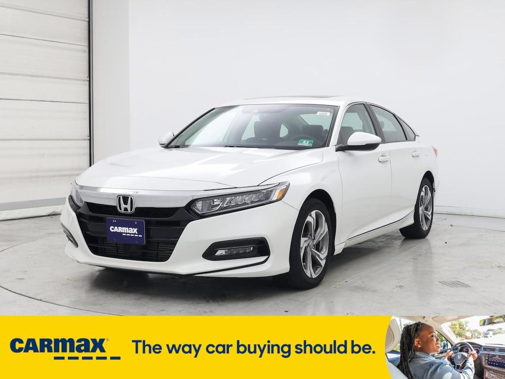 used 2018 Honda Accord car, priced at $23,998