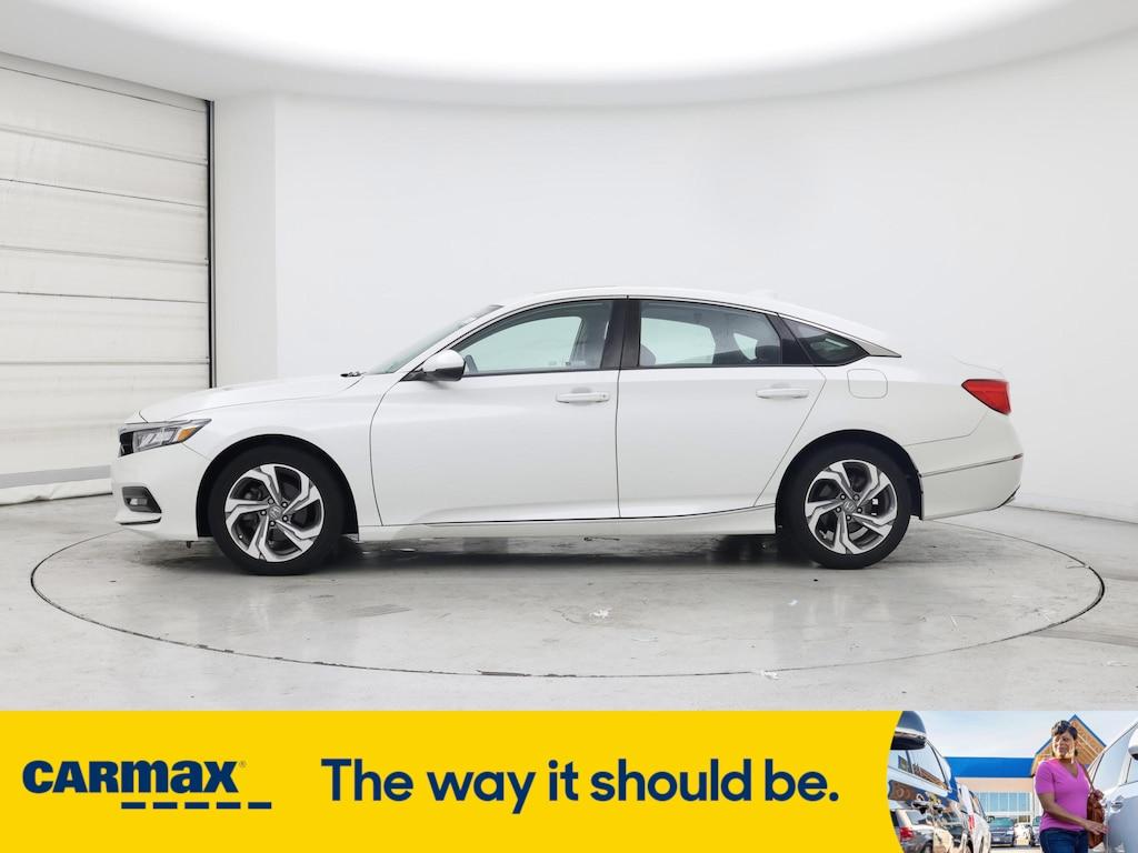 used 2018 Honda Accord car, priced at $23,998