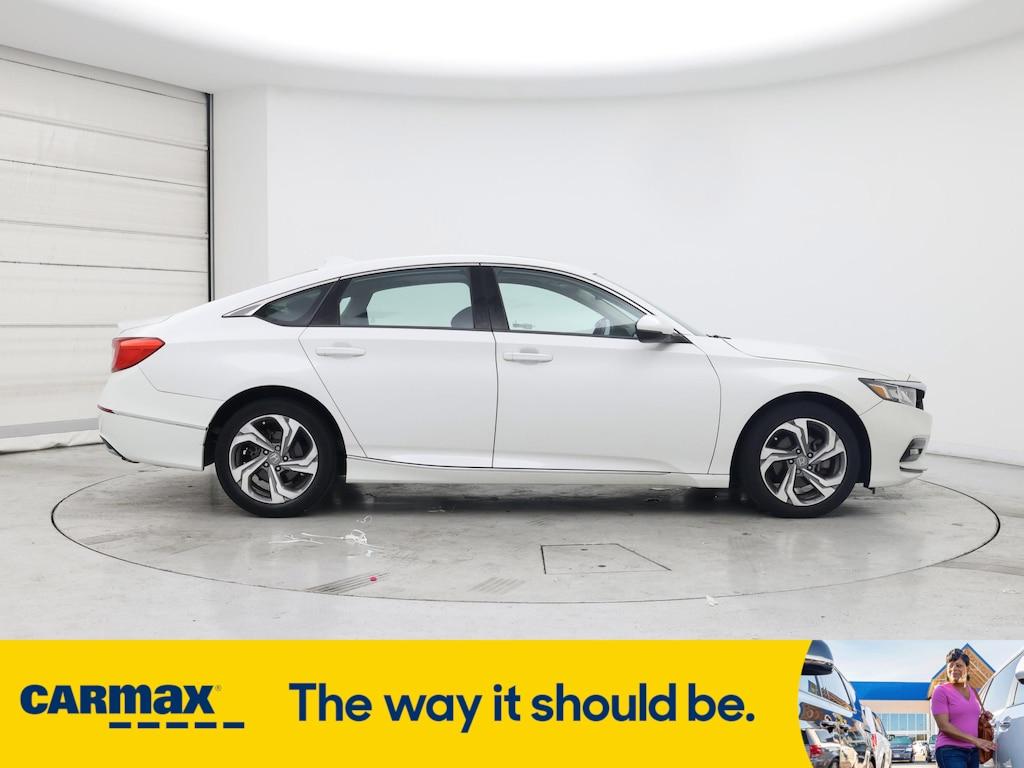used 2018 Honda Accord car, priced at $23,998