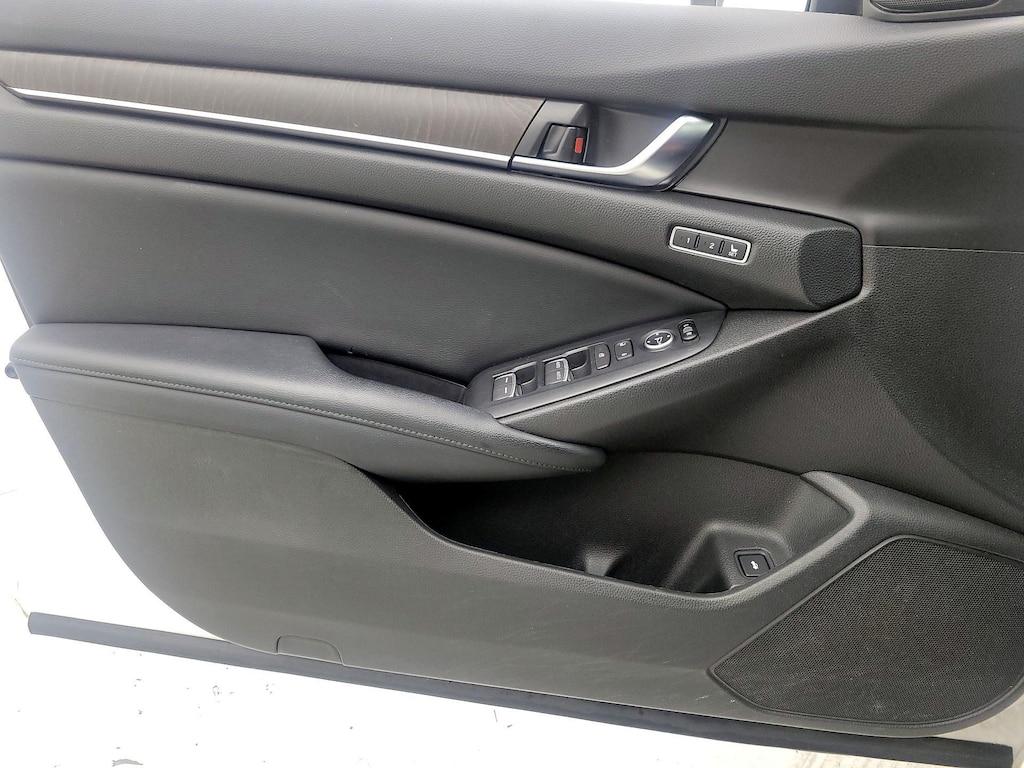 used 2018 Honda Accord car, priced at $23,998