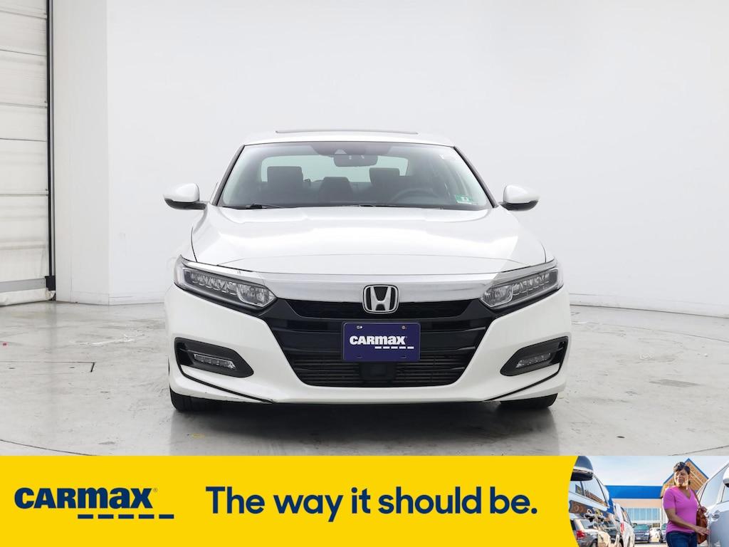 used 2018 Honda Accord car, priced at $23,998