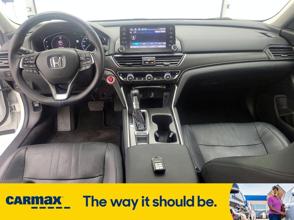 used 2018 Honda Accord car, priced at $23,998