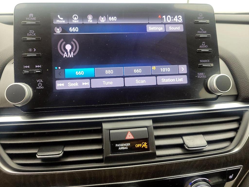 used 2018 Honda Accord car, priced at $23,998