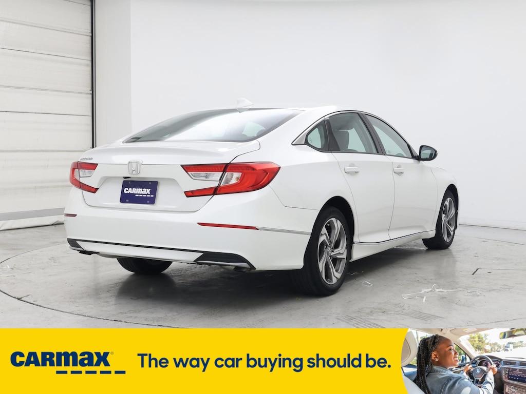 used 2018 Honda Accord car, priced at $23,998