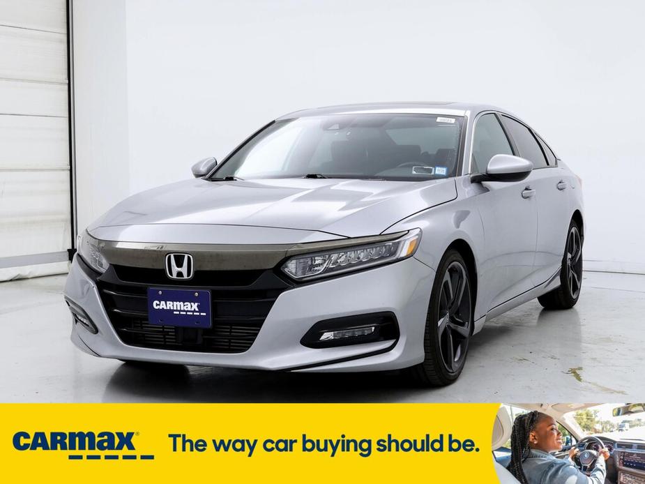 used 2020 Honda Accord car, priced at $27,998