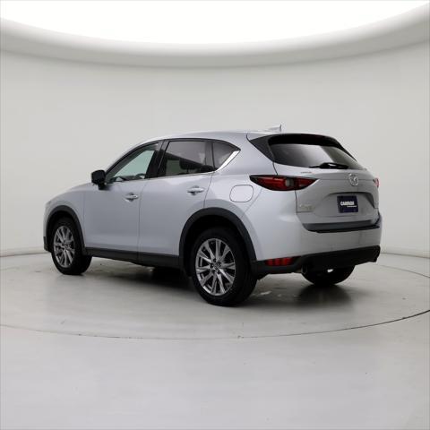 used 2020 Mazda CX-5 car, priced at $23,998