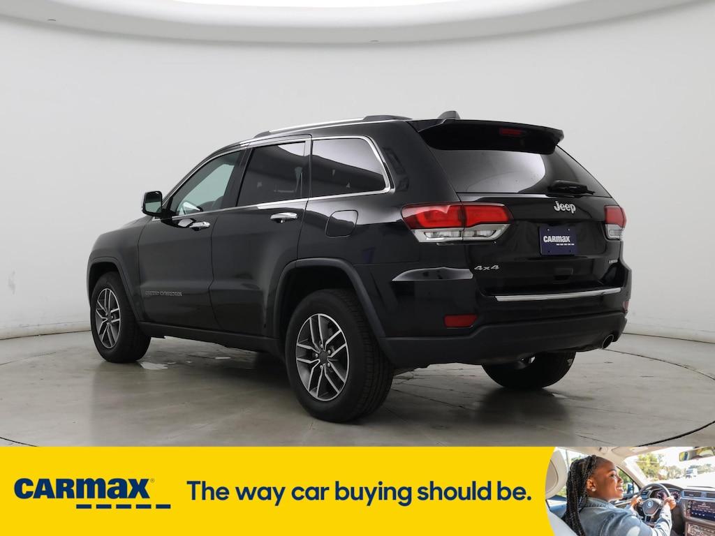 used 2021 Jeep Grand Cherokee car, priced at $26,998