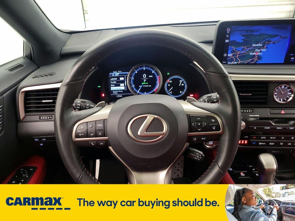 used 2022 Lexus RX 350 car, priced at $47,998