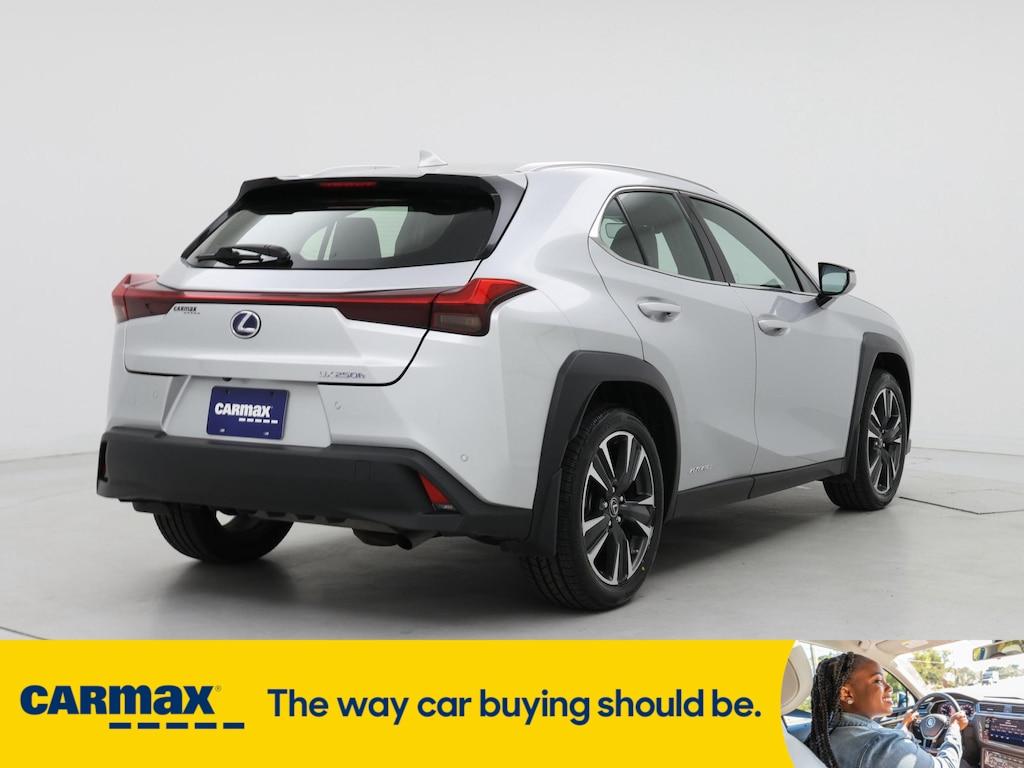 used 2019 Lexus UX 250h car, priced at $29,998