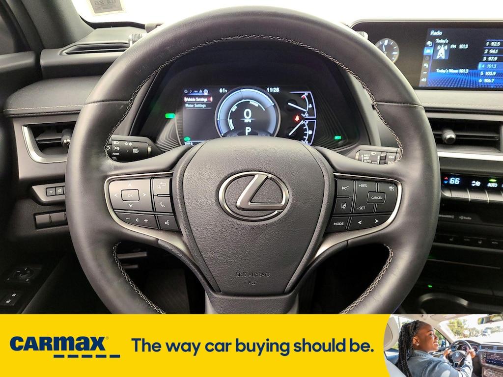 used 2019 Lexus UX 250h car, priced at $29,998