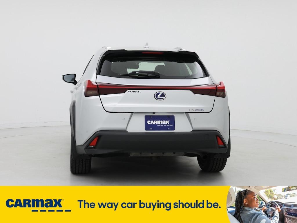 used 2019 Lexus UX 250h car, priced at $29,998