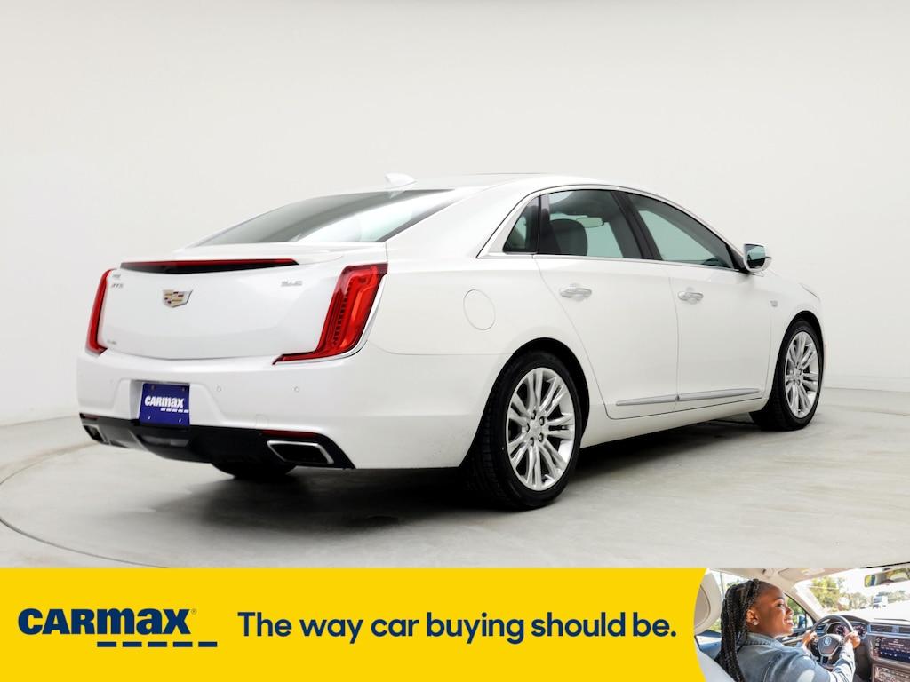 used 2019 Cadillac XTS car, priced at $24,998