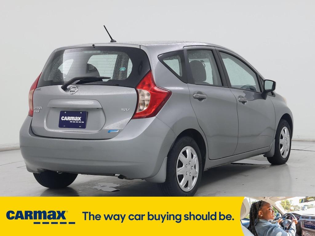 used 2015 Nissan Versa Note car, priced at $12,998
