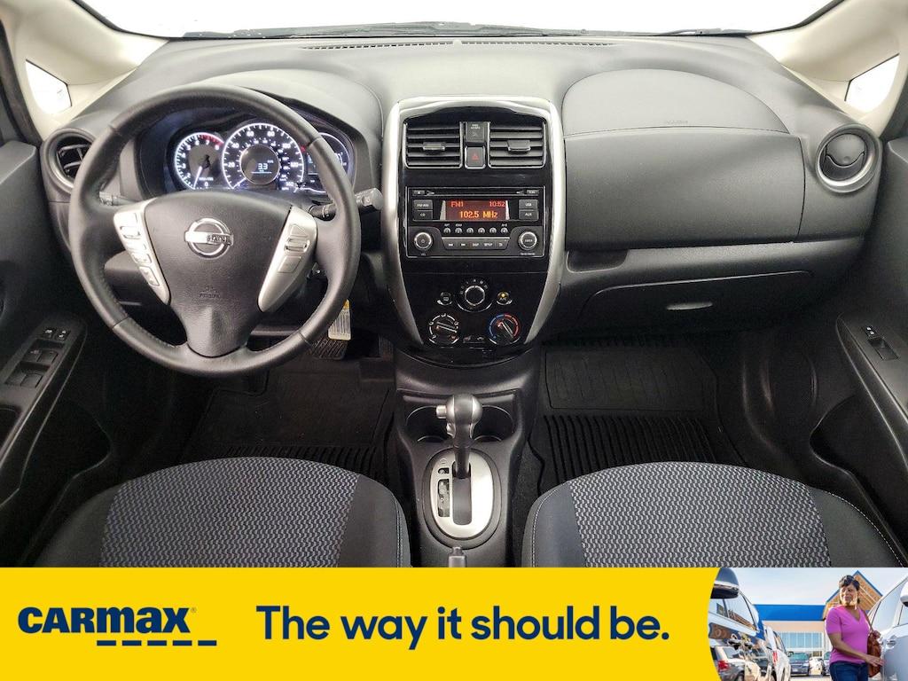 used 2015 Nissan Versa Note car, priced at $12,998