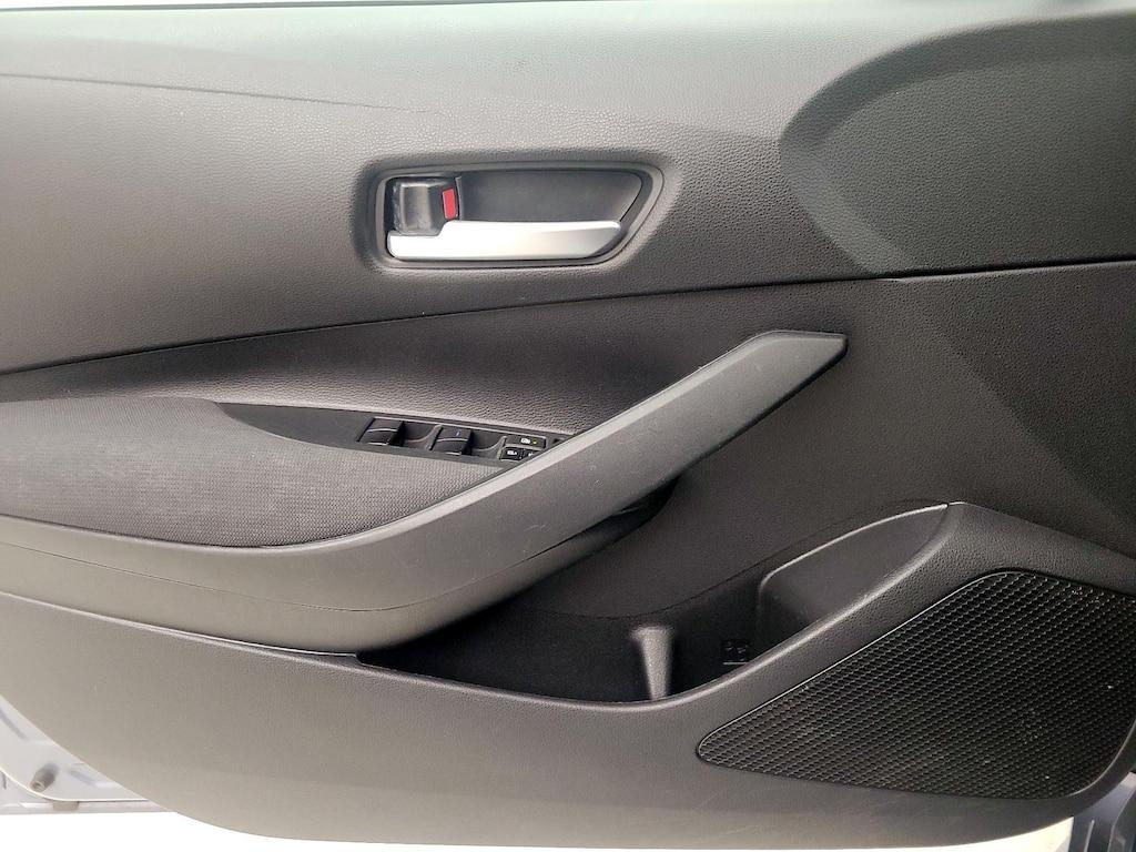used 2021 Toyota Corolla car, priced at $18,998