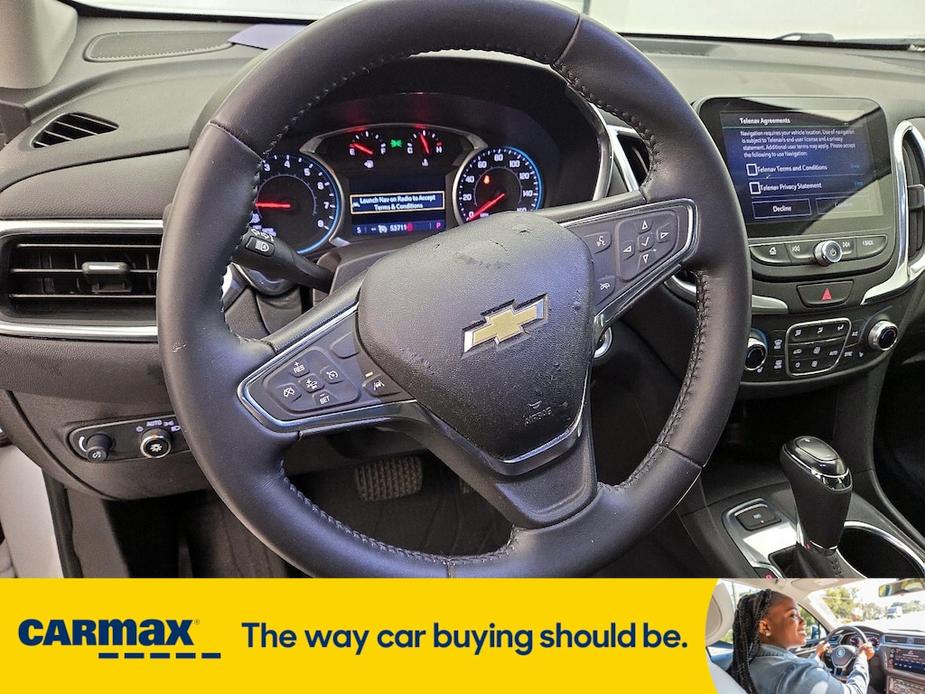 used 2021 Chevrolet Equinox car, priced at $21,998