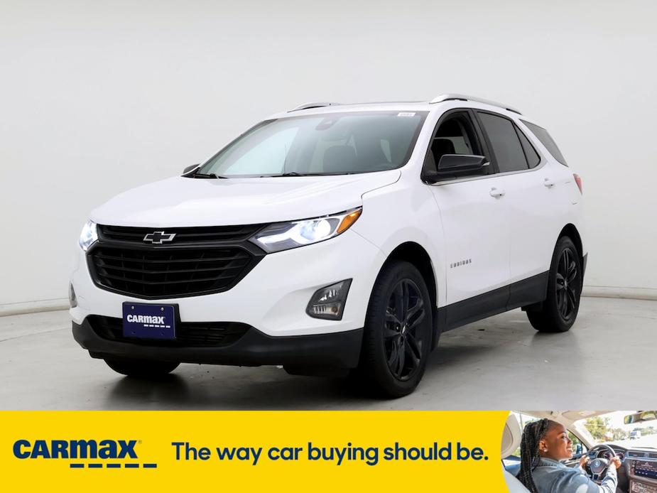 used 2021 Chevrolet Equinox car, priced at $21,998