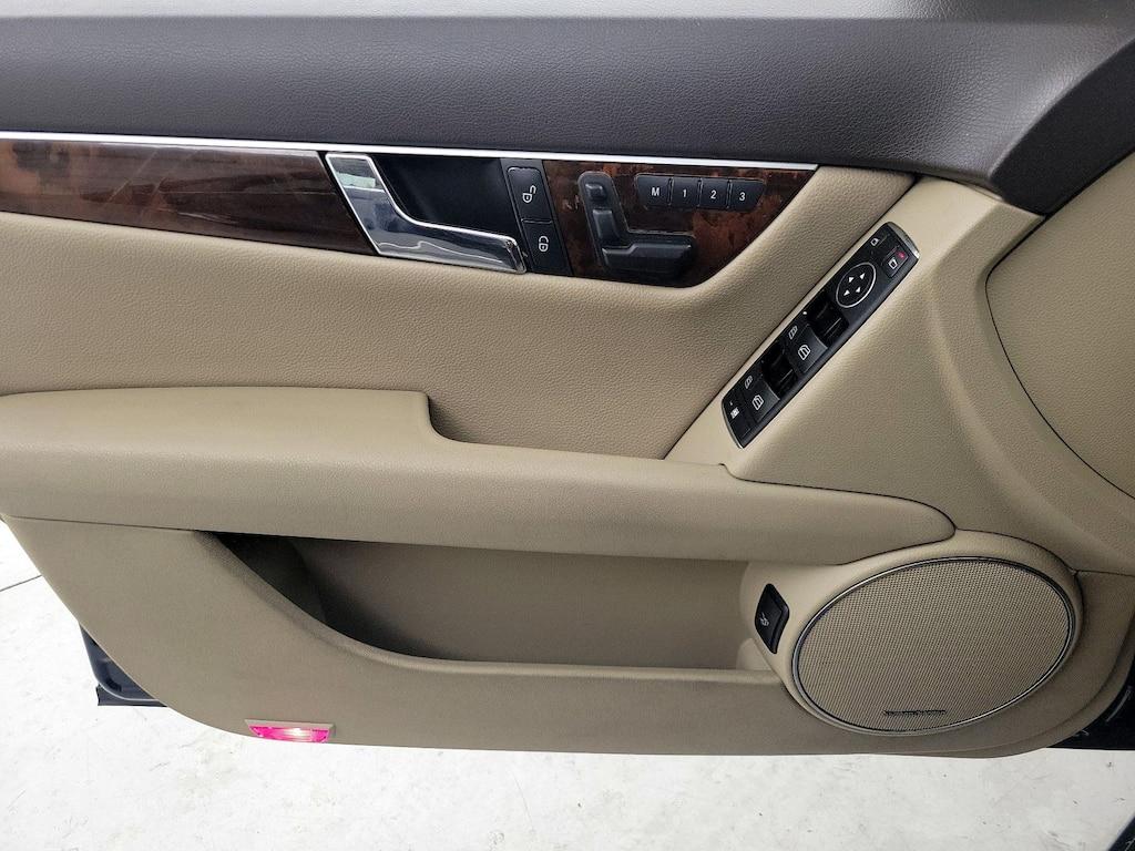 used 2014 Mercedes-Benz C-Class car, priced at $16,998