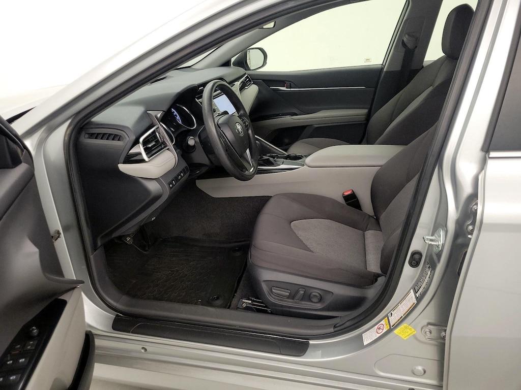 used 2018 Toyota Camry car, priced at $22,998