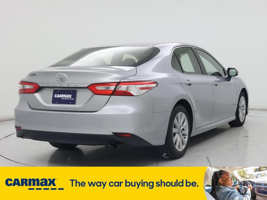 used 2018 Toyota Camry car, priced at $22,998