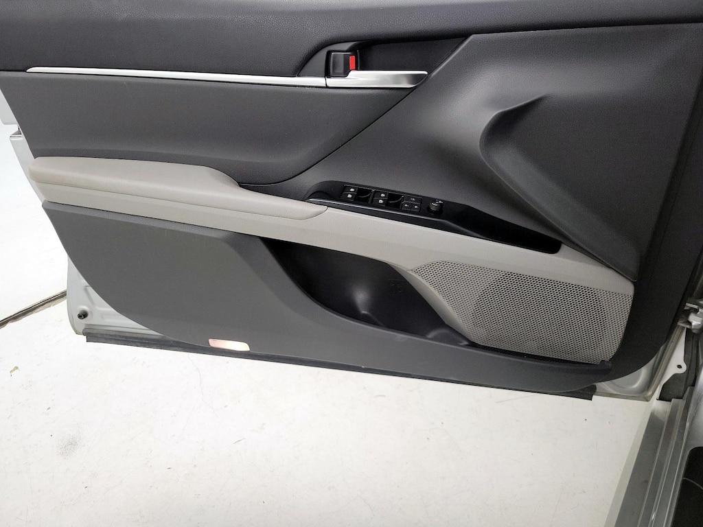 used 2018 Toyota Camry car, priced at $22,998
