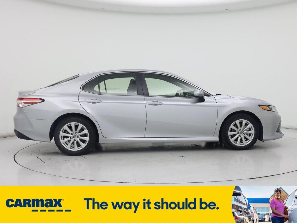 used 2018 Toyota Camry car, priced at $22,998
