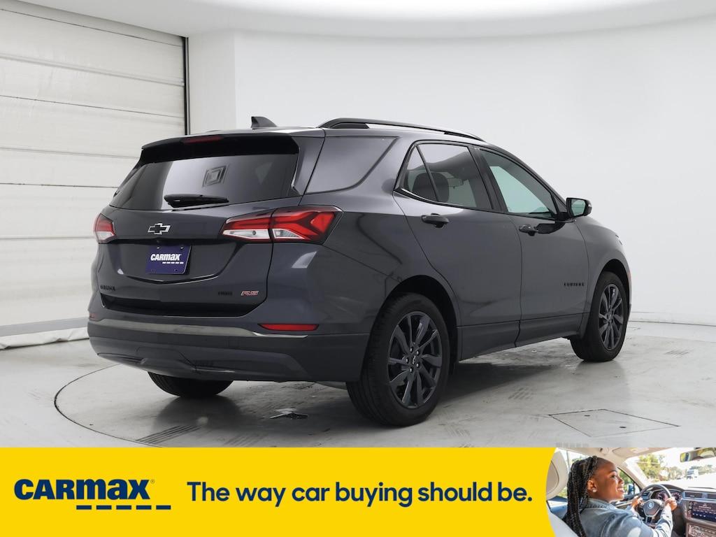 used 2022 Chevrolet Equinox car, priced at $27,998