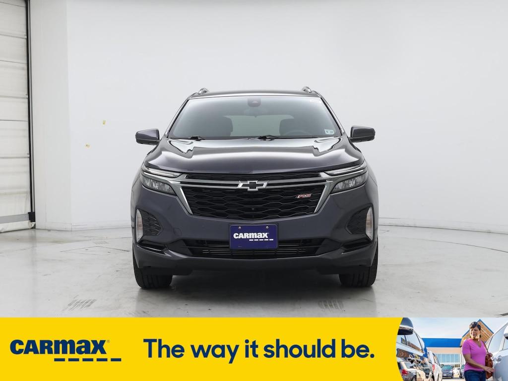 used 2022 Chevrolet Equinox car, priced at $27,998