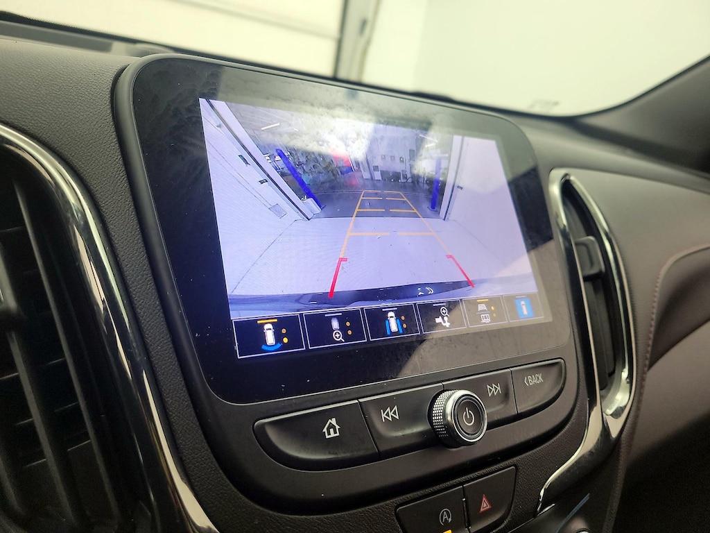 used 2022 Chevrolet Equinox car, priced at $27,998