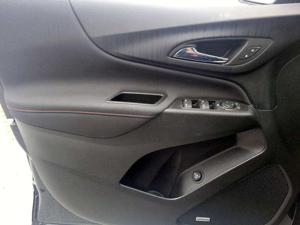 used 2022 Chevrolet Equinox car, priced at $27,998