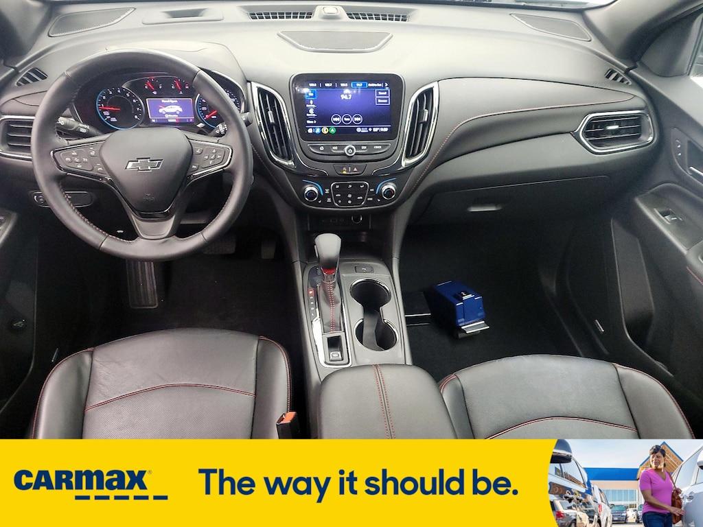 used 2022 Chevrolet Equinox car, priced at $27,998