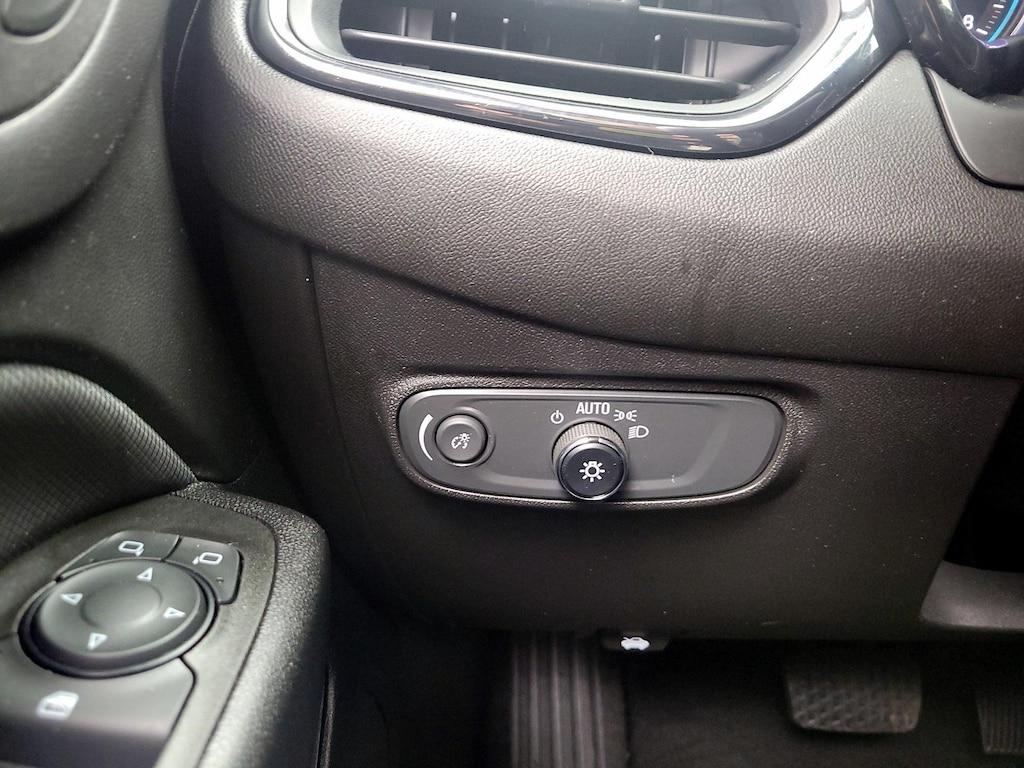 used 2022 Chevrolet Equinox car, priced at $27,998