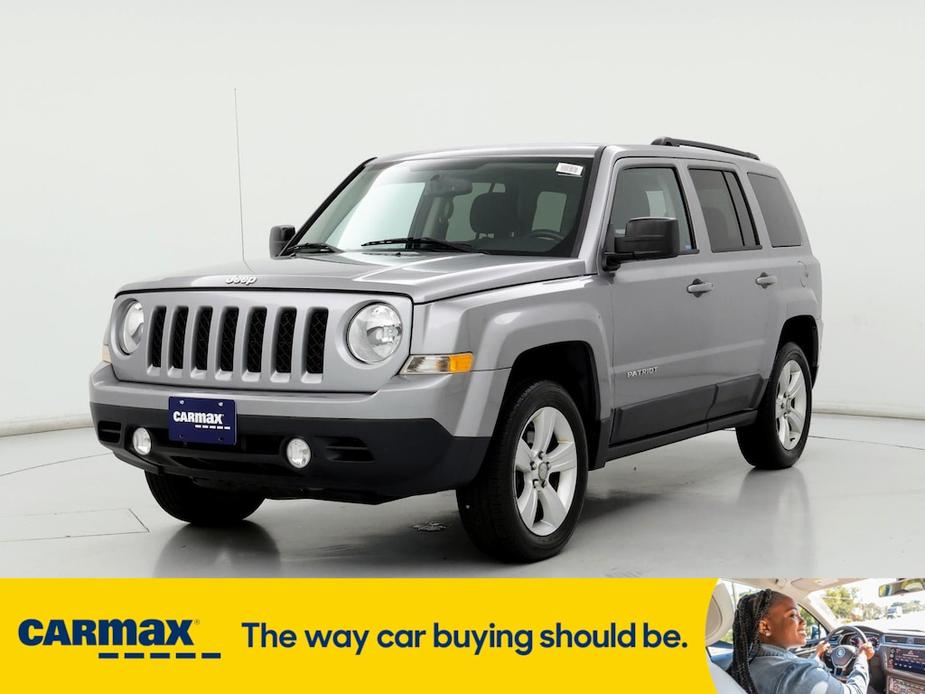 used 2016 Jeep Patriot car, priced at $15,998