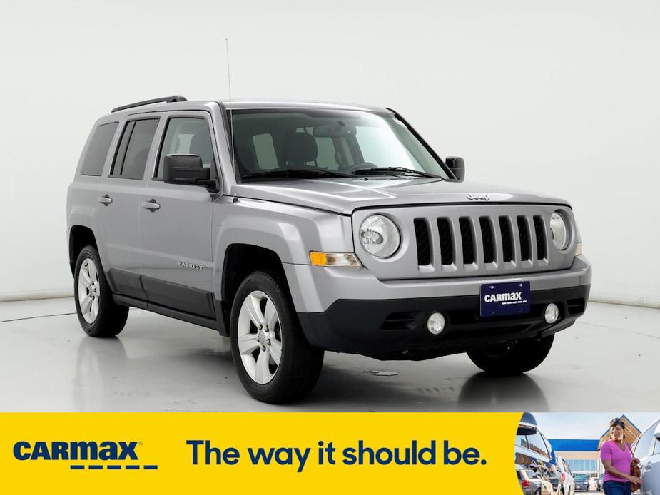 used 2016 Jeep Patriot car, priced at $15,998