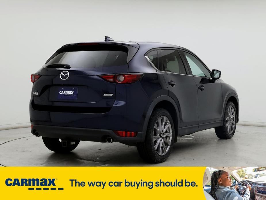 used 2019 Mazda CX-5 car, priced at $23,998