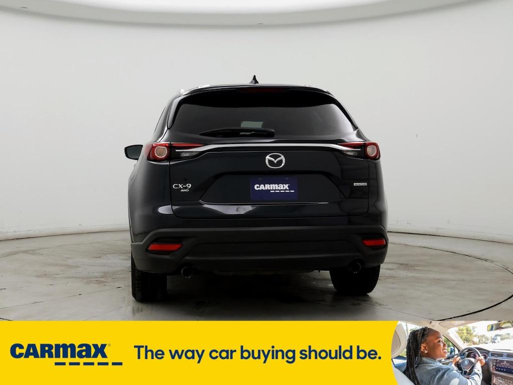 used 2022 Mazda CX-9 car, priced at $30,998